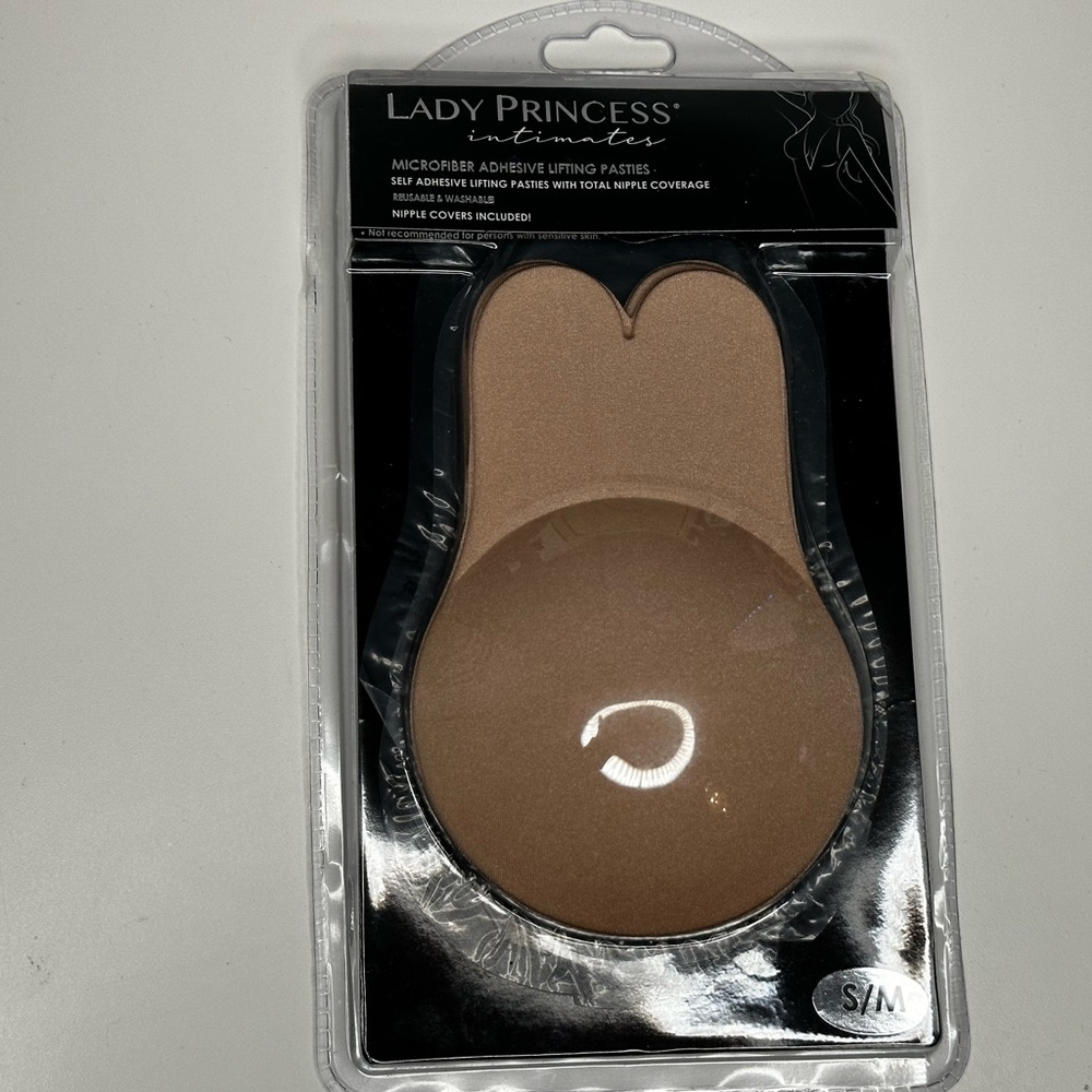 Microfiber Adhesive Lifting Pasties